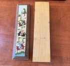 Persian Art Hand   painted Wooden Trinket Box With Lid     Pack Of 2