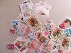 1000s Of Hungary Magyar Stamps 1 Lb 14oz Collection Accumulation Dealer Lot  774
