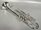 Bach Ac190 Stradivarius Artisan Professional C Trumpet Used With Case