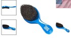 Torino Pro Medium Wave Brush - Blue Boar Bristles