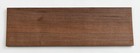 Black Walnut Blank  Scales 10 3 4   X 3 3 8  X 1 8  Knife  Pistol  Rifle  4557 