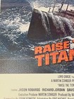 Raise The Titanic Movie Poster Reprint  11 X 17 Inches Lobby Card Style  Highly