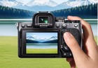 2 Pack Hd Clear Tempered Glass Screen Protector For Sony Alpha Vlog Ilc Camera