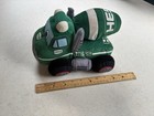 Hess 2021    my First Hess Cement Mixer    Plush Toy - Tested - Lights   Sounds Work