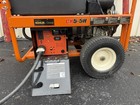 Ck Power Ck5-5h Portable Diesel Generator Kd400 Kohler Engine 5000w 120 240v 1ph