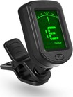 Guitar Tuner Clip On Ukulele Tuner 1 Pack For Guitar Bass Ukulele Violin Banjo 