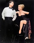Barbara Eden Signed 8x10 Photo Reprint Nite Club Confidential Autograph