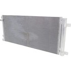 A c Condenser For 2016-2021 Honda Civic 1 5l Turbo Parallel Flow