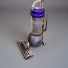 Dyson Cinetic Big Ball Animal  Purple silver Allergy Upright Vacuum Cleaner