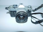    Canon Ae-1 Film Camera W  50mm 1 8 Lens  asp22 