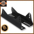 Bb Racing Bucket Seat Side Mounts   Runners Universal Fits Omp Sparco Cobra Etc