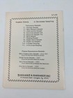 Vtg 1987 A Christmas Sampling Margaret   Margaret Cross Stitch Booklet Leaflet