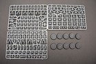 Warhammer 30k Horus Heresy 40k Space Marine Mk Iv Tactical Squad  10  Nos