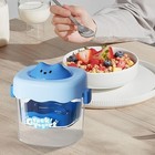 Yogurt Filter Strainer Reusable Cheese Maker Filter Greek Yogurt Makers Kitchen