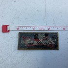 Vintage Budweiser Beer Bud King Of Beers Patch