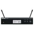 Shure Blx24r b58-j11 Wireless Vocal Rack-mount System With Beta 58a