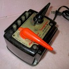 Lionel 1033 Multi-control Transformer 90-watt - Serviced   Tested W new Cord