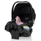 Nurturemax Infant Car Seat  Olivia Pink  Lightweight  Rear-facing  4-22 Lbs  New