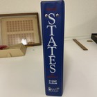 United States Postage Stamp Collection Album 1847 - 1989 Cws  Dealer Stock Book