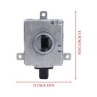 Xenon Hid Headlight Ballast With Lgniter Bulb For Acura Tl Tl-s Tsx Ilx Zdx Rdx