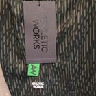Athletic Works Boys Activewear Shorts Green black Abstract Drawstring 4t Poly