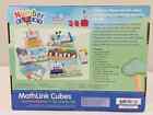 Hand2mind Numberblocks 11-20 Activity Set Mathlink Cubes  290 Pieces New