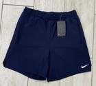 Nwt Nike Men s Dri-fit Training Active Shorts Black  Navy  Maroon S - Xxl  45