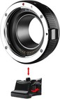 Ef-eos M Lens Adapter Auto-focus Converter Ef ef-s To Canon Eos-m  ef-m Mount 