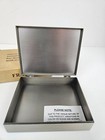 Vintage Marlboro Collectors Cigarette Metal Tin Container Box Nos