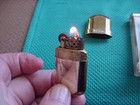 Vintage Camel Winston Cigarette Pack Lighter Lot   2 Marlboro Lighters Lot- View