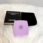 Chanel Mirror Duo Compact Double Facette Purple Bridesmaid Gift Christmas Gift