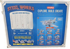 Schylling Mechanical Multi-model Set Steel Works Classic Construction Set-new