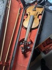 Antique Violin Antonio Stradivarius German Copy