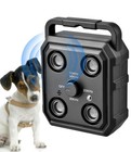 Ultrasonic Dog Barking Stop Device Waterproof 49ft For Small Medium Large Dogs