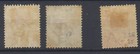 St Helena Stamps 1890  Sg47 48 51 Used Cv   59 5