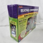 Lakeshore Reading Comprehension Elementary Folder Games Grades 2-3 Rr797 New 
