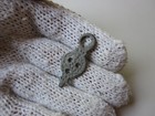Very Rare Ancient Roman Bronze Engraved Legionary Amulet Pendant I - Ii Ad 