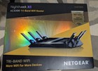 4 Routers  Netgear Nighthawk X2  Linksys Max-stream And Aris Bgw210  Open Box