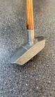 Antique Schenectady    h C Lee     Pat March 24  1903 Hickory Shaft Aluminum Putter