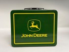 John Deere Metal Lunch Box