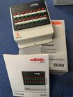 M  rklin Marklin 6040 Keyboard Euc Box  Manual  See Pics