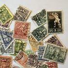 Nice Lot Of Latvia Used Stamps  1