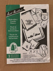 Aunt Marthas Embroidery Transfer Patterns Lot 3 Farm Colonial Alphabet Iron On