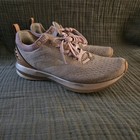 Brooks Womens Levitate 2 Le Tan pink Runing Shoes Sneakers Size 8 5 B  Light Use