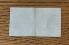 Straits Settlement  Malaya  1 Cent 1941  F vf Banknote 