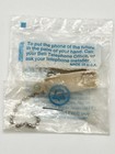 Vintage Bell System Trimline Touch-tone Telephone Keychain