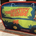 Scooby-doo Mystery Machine Kids Pop Up Play Tent No Poles Tent Only 42   x28    Read