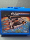 Vintage Gi Joe Lunchbox Thermos 1989 Hasbro A Real American Hero Lunch Box Set