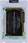 Joey Votto Cincinnati Reds 2021 Topps Diamond Icons Gu Relic  ppr-jv  3 10 Card