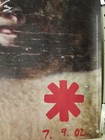 Red Hot Chili Peppers 2002 By The Way Promotional Poster Flawless New Old Stock